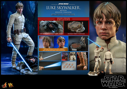 HOTTOYS LUKE SKYWALKER (BESPIN) (DELUXE VER) 1/6
