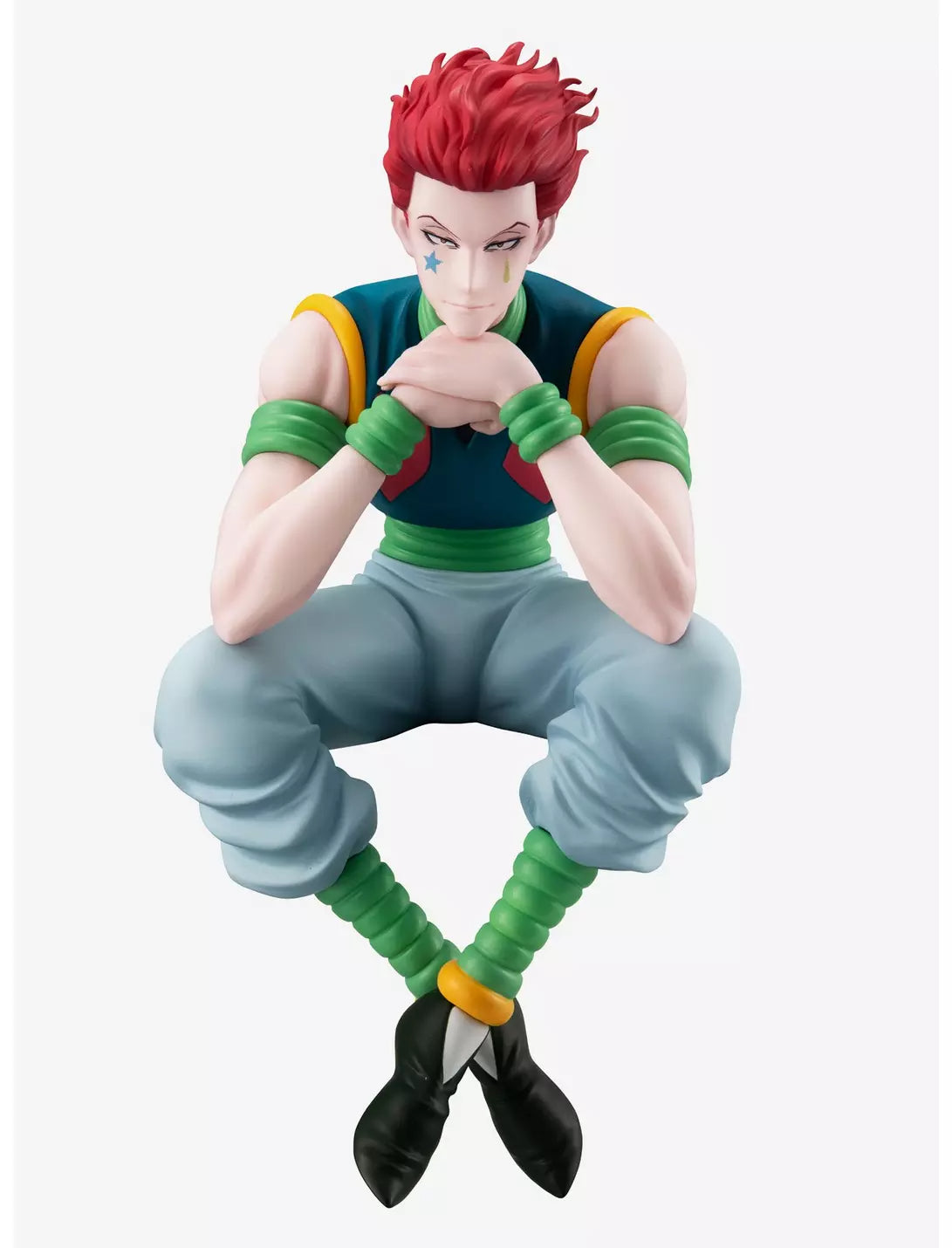 HUNTER X HUNTER HISOKA NOODLE STOPPER