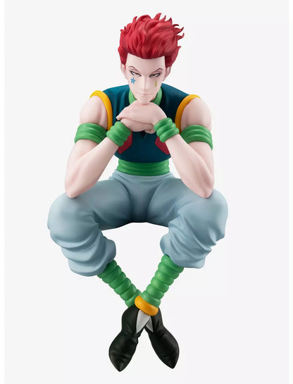 HUNTER X HUNTER HISOKA NOODLE STOPPER