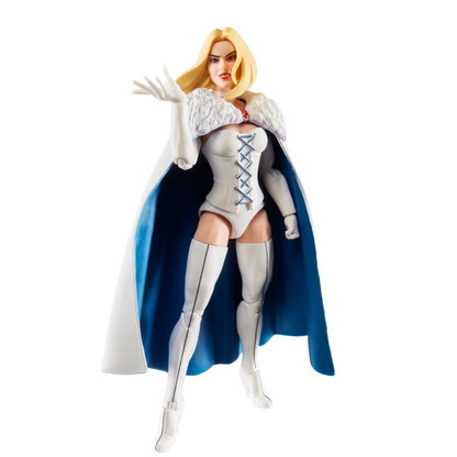X-MEN 97 MARVEL LEGENDS 6-INCH ACTION FIGURES EMMA FROST