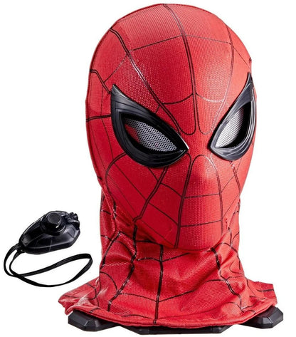 SPIDER-MAN HOMECOMING MARVEL LEGENDS ELECTRONIC MASK