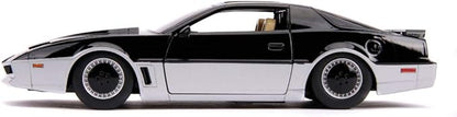 Hollywood Rides Knight Rider KARR 1982 Pontiac  Am 1.24 Scale Die-Cast
