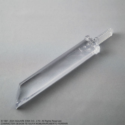 ICE CUBE TRAY FINAL FANTASY VII REMAKE BUSTER SWORD