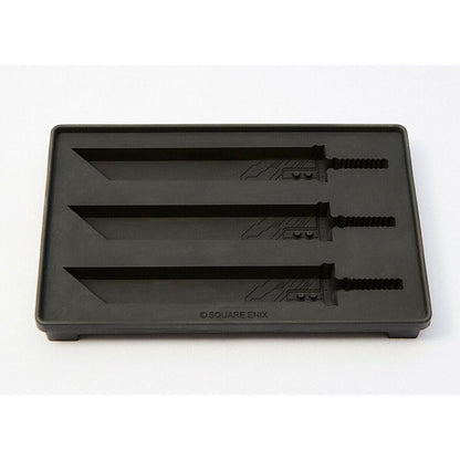 ICE CUBE TRAY FINAL FANTASY VII REMAKE BUSTER SWORD