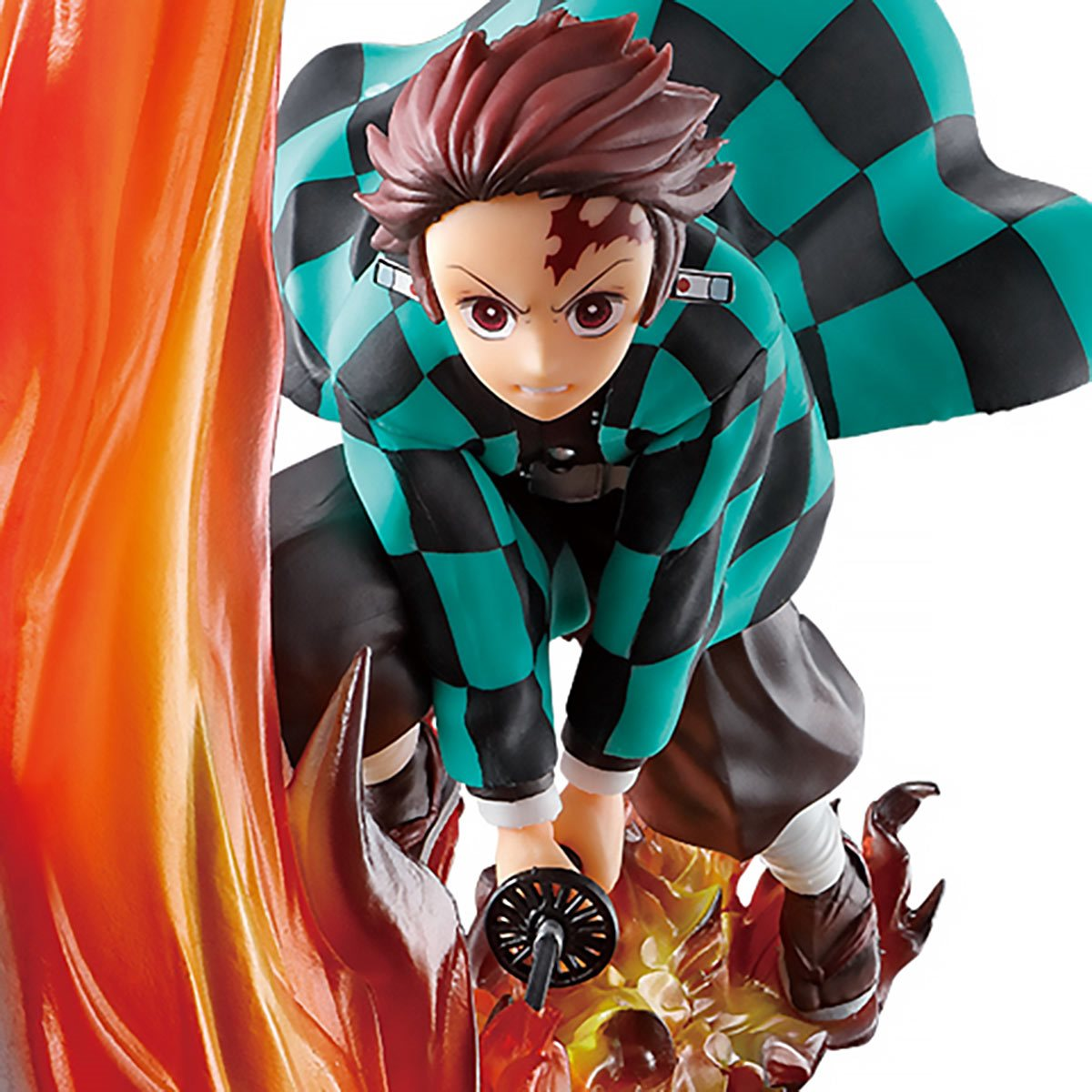 Tanjiro Kamado (Demon Slayer )