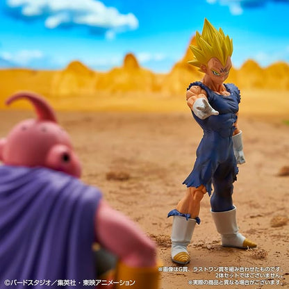 ICHIBANSHO DRAGON BALL Z MAJIN VEGETA VS OMNIBUS ULTRA