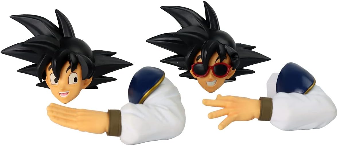 ICHIBANSHO DRAGON BALL Z SS GOKU VS OMNIBUS ULTRA STATUE