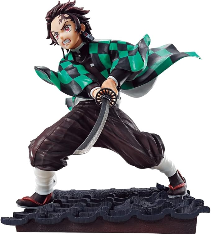 ICHIBANSHO KIMETSU NO YAIBA TANJIRO KAMADO