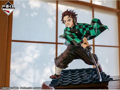 ICHIBANSHO KIMETSU NO YAIBA TANJIRO KAMADO