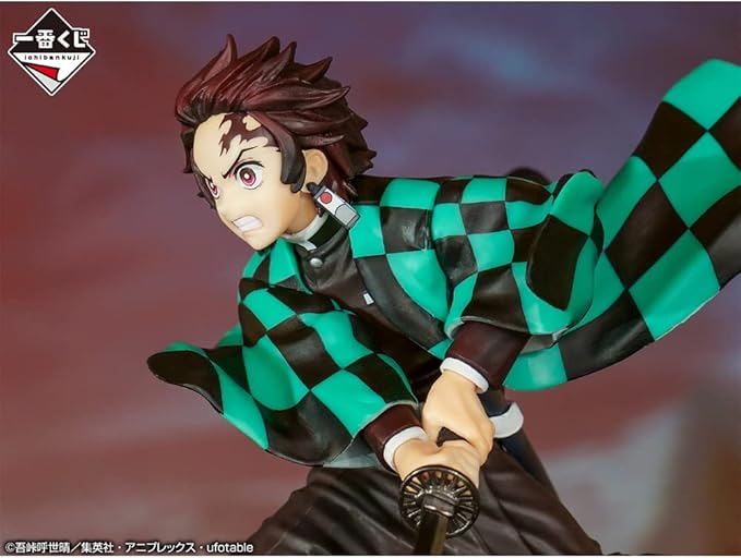 ICHIBANSHO KIMETSU NO YAIBA TANJIRO KAMADO