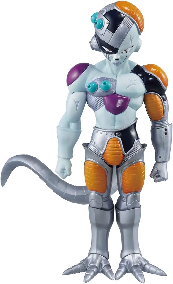 ICHIBANSHO MECHA FRIEZA VS OMNIBUS