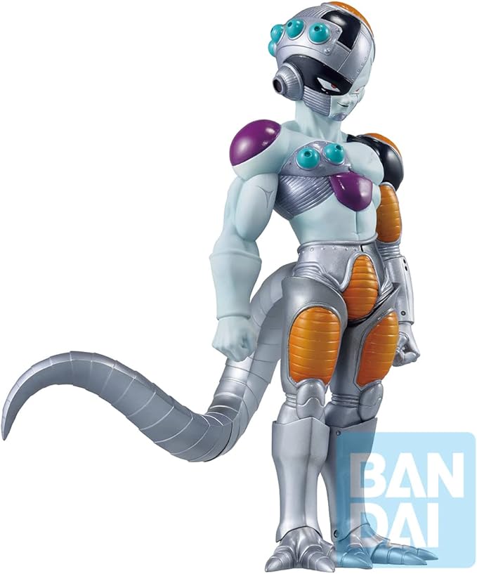 ICHIBANSHO MECHA FRIEZA VS OMNIBUS