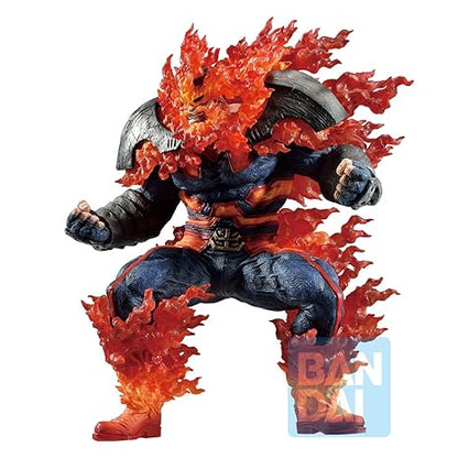 ICHIBANSHO MY HERO ACADEMIA ENDEAVOR WILL STATUE