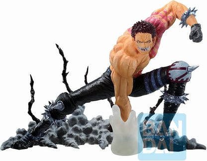 ICHIBANSHO ONE PIECE CHARLOTTE KATAKURI DUEL MEMORIES