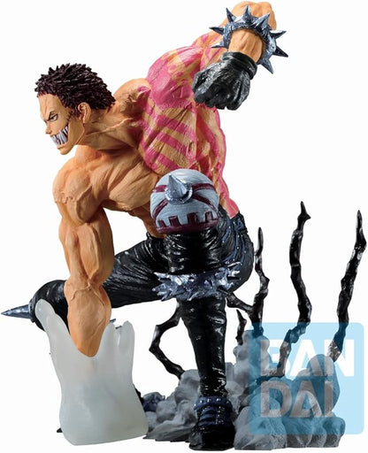ICHIBANSHO ONE PIECE CHARLOTTE KATAKURI DUEL MEMORIES