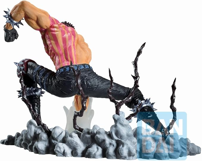 ICHIBANSHO ONE PIECE CHARLOTTE KATAKURI DUEL MEMORIES