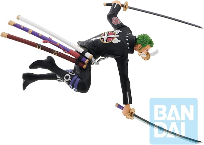 ICHIBANSHO ONE PIECE FILM RED MORE BEAT RORONOA ZORO