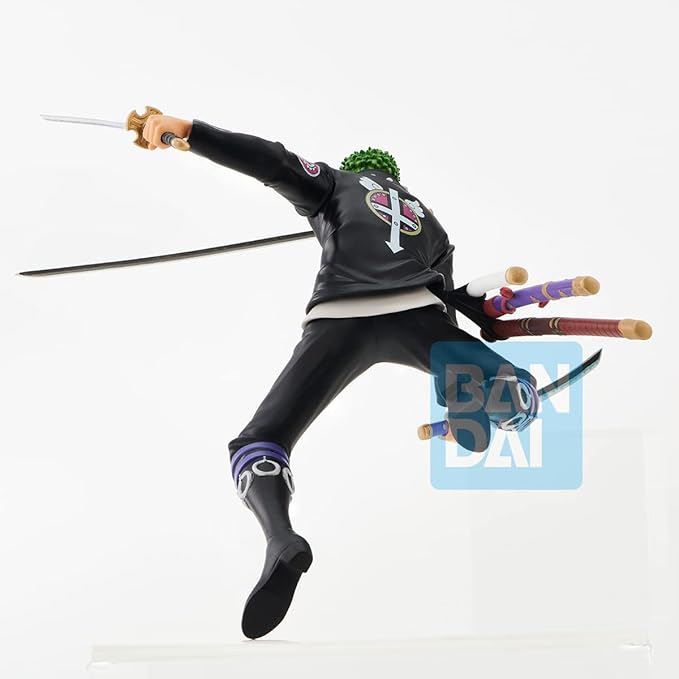 ICHIBANSHO ONE PIECE FILM RED MORE BEAT RORONOA ZORO