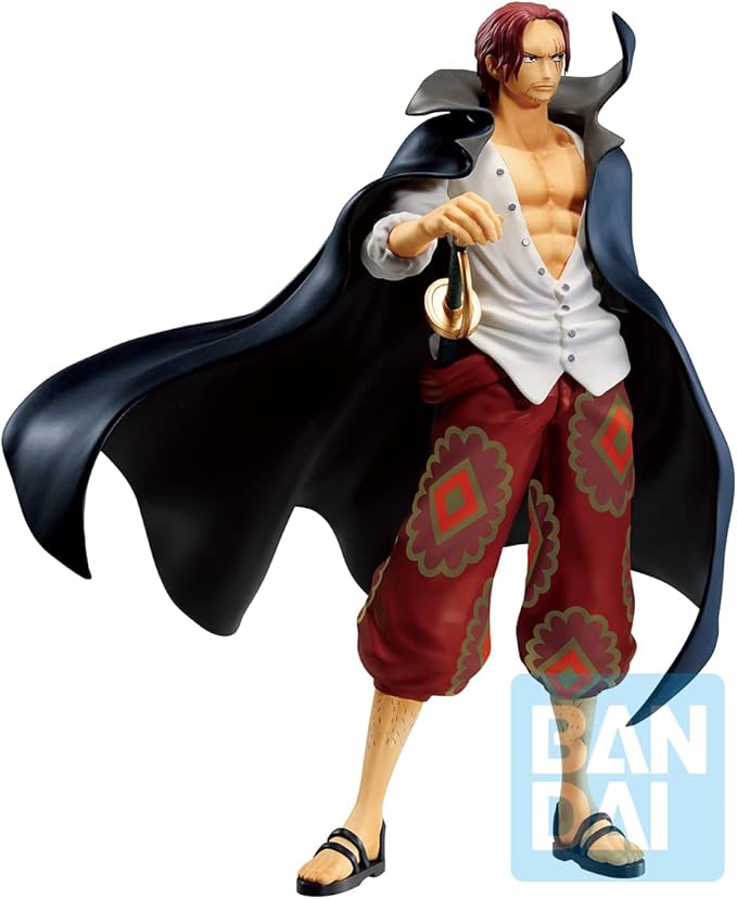 ICHIBANSHO ONE PIECE FILM RED SHANKS