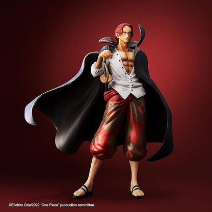 ICHIBANSHO ONE PIECE FILM RED SHANKS