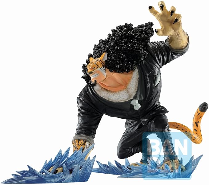 ICHIBANSHO ONE PIECE ROB LUCCI DUEL MEMORIES