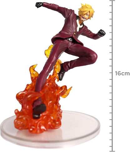 ICHIBANSHO ONE PIECE SIGNS OF THE HIGHT KING SANJI