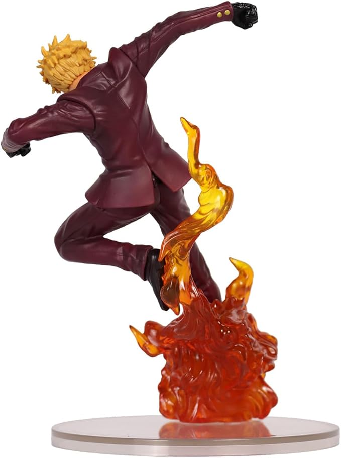ICHIBANSHO ONE PIECE SIGNS OF THE HIGHT KING SANJI
