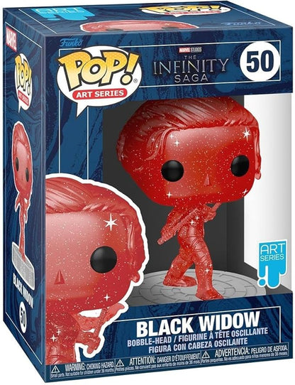 Funko Pop! / Black Widow (Marvel)