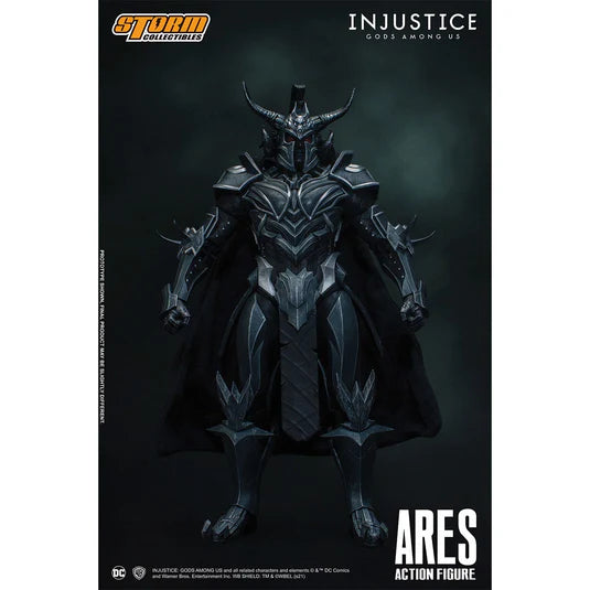 INJUSTICE GODS AMONG US ARES 1 12 SCALE