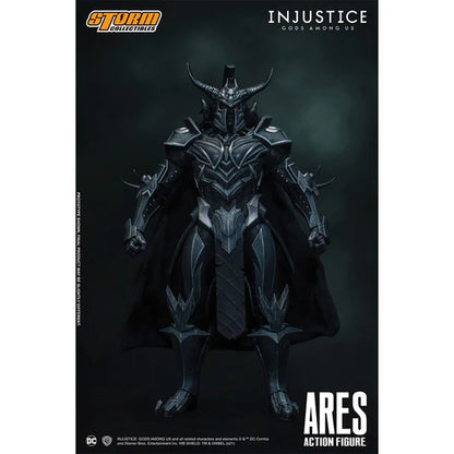 INJUSTICE GODS AMONG US ARES 1 12 SCALE