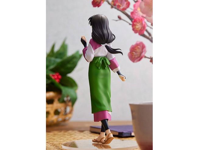 INUYASHA SANGO STATUE