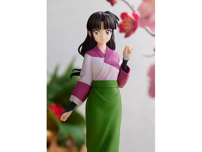 INUYASHA SANGO STATUE