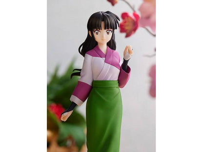 INUYASHA SANGO STATUE