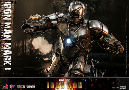 IRON MAN MARK I DIECAST