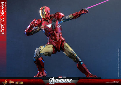 IRON MAN MARK VI (2.0)
