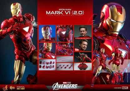 IRON MAN MARK VI (2.0)