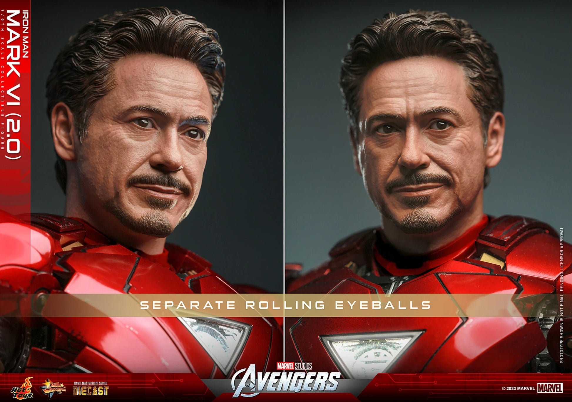 IRON MAN MARK VI (2.0)