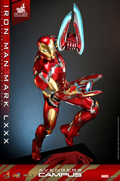Iron Man Mark LXXX 16 (HOT TOYS)