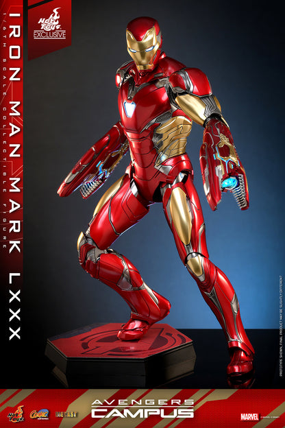 Iron Man Mark LXXX 16 (HOT TOYS)