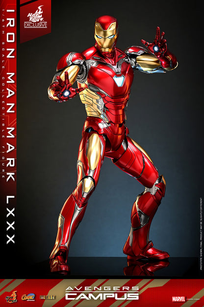 Iron Man Mark LXXX 16 (HOT TOYS)