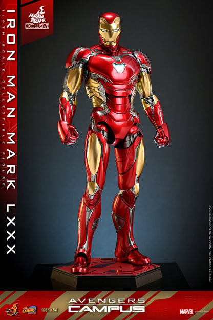 Iron Man Mark LXXX 16 (HOT TOYS)