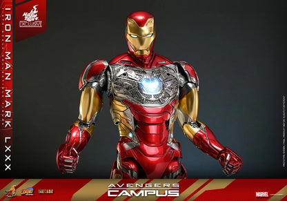 Iron Man Mark LXXX 16 (HOT TOYS)