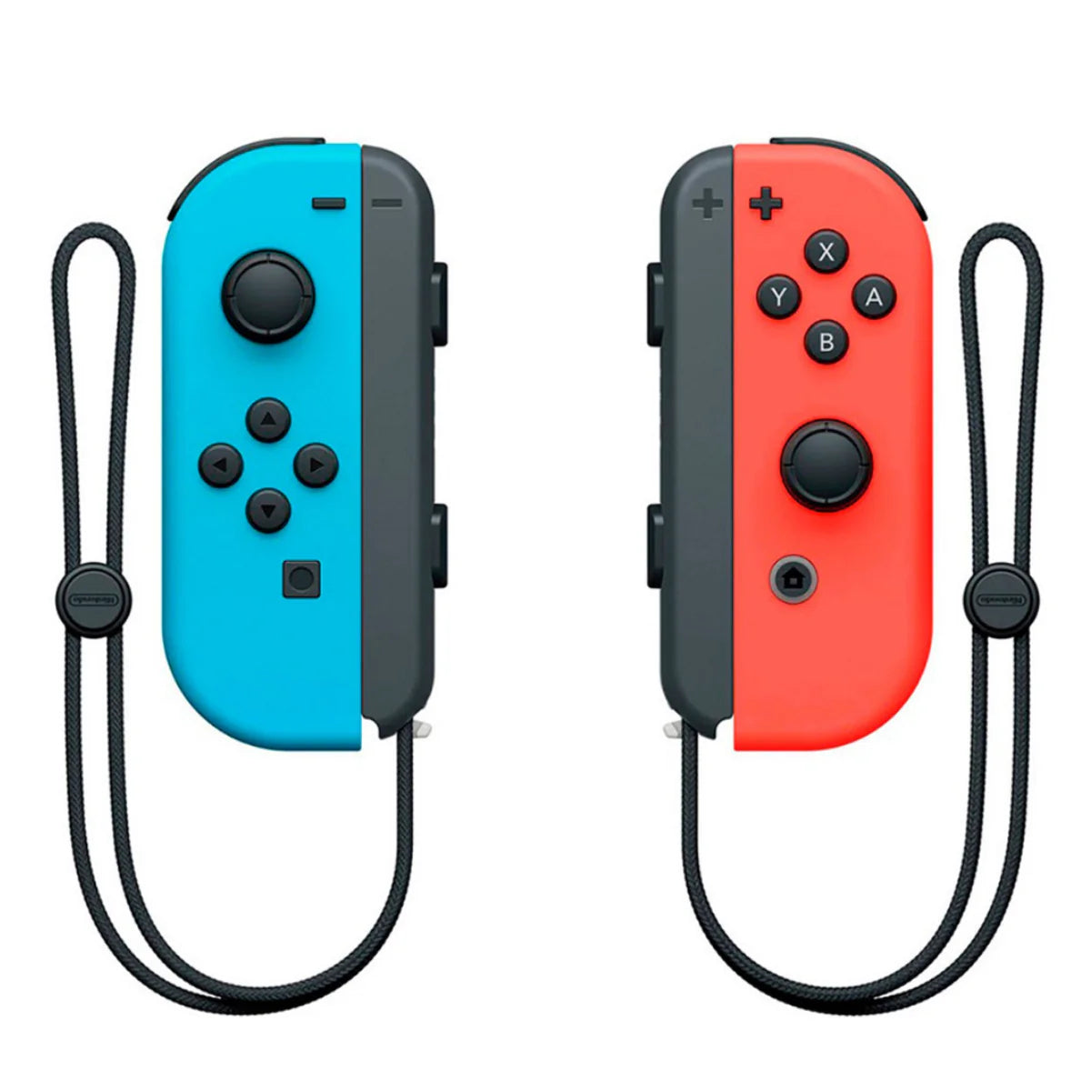 JOY CON NEON RED/ NEON BLUE