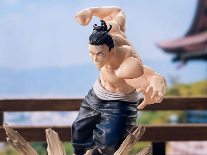 JUJUTSU KAISEN AOI TODO LUMINASTA