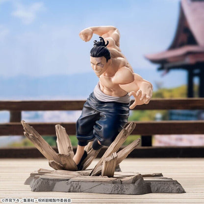 JUJUTSU KAISEN AOI TODO LUMINASTA
