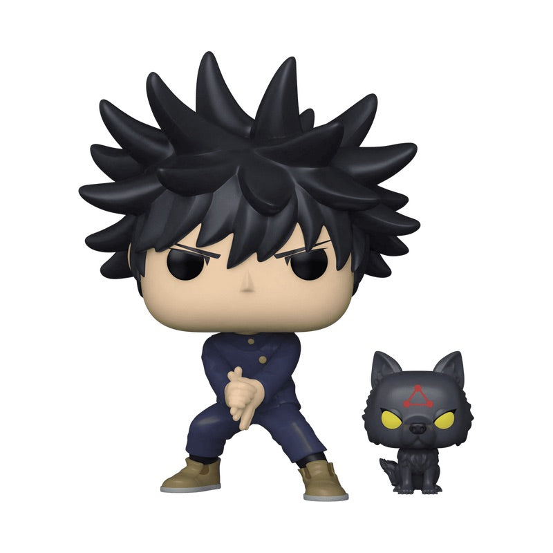 Funko Pop! / Megumi Fushiguro (Jujutsu Kaisen)