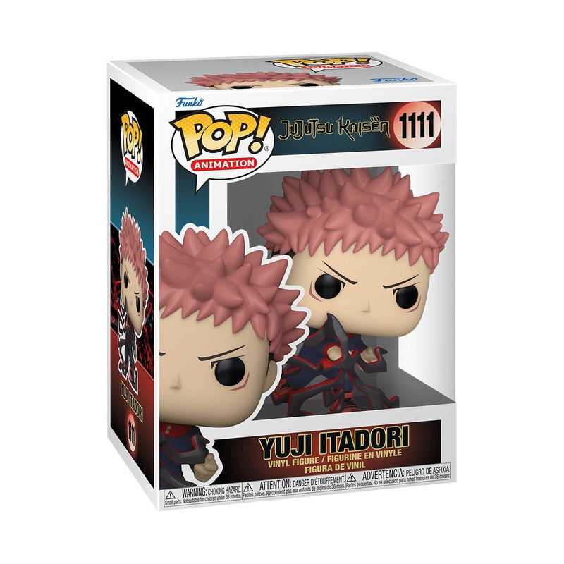 Funko Pop! / Yuji Itadori (Jujutsu Kaisen)