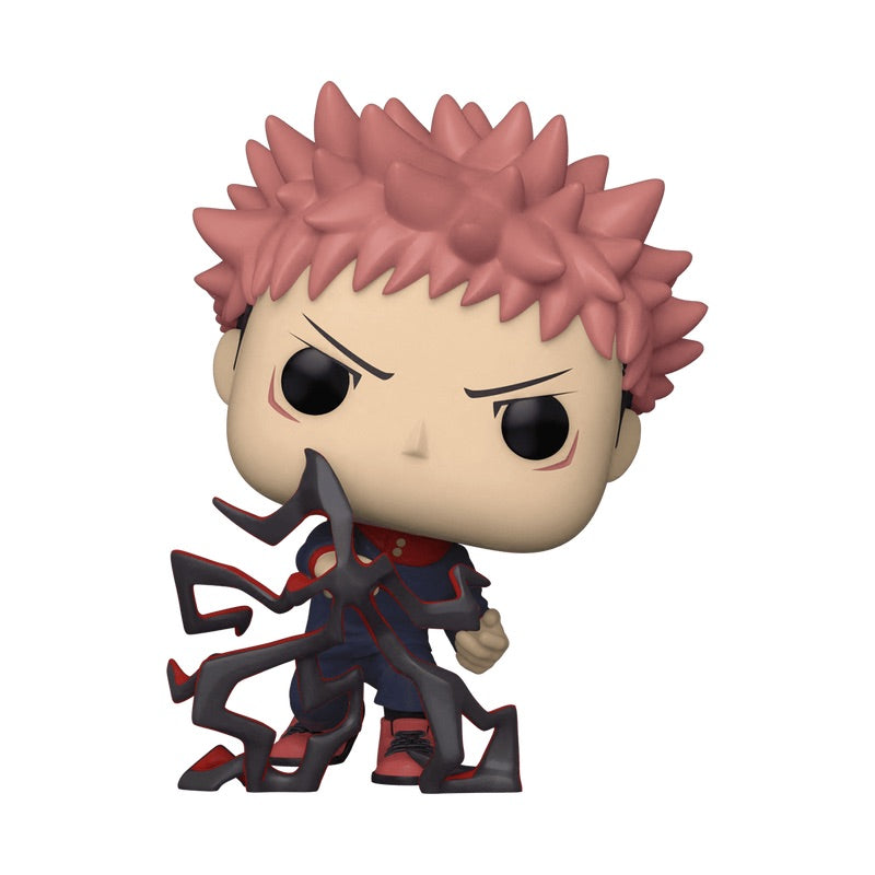 Funko Pop! / Yuji Itadori (Jujutsu Kaisen)