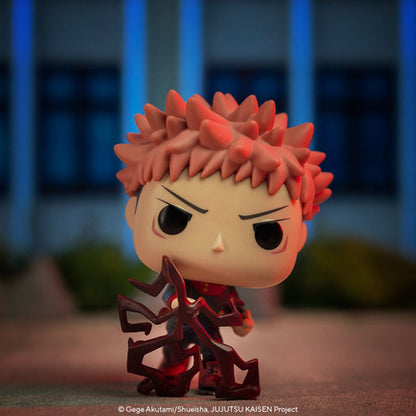 Funko Pop! / Yuji Itadori (Jujutsu Kaisen)