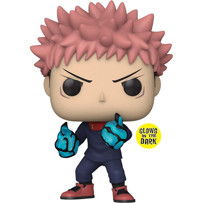 JUJUTSU KAISEN YUJI ITADORI DIV FIST 1376 GITD